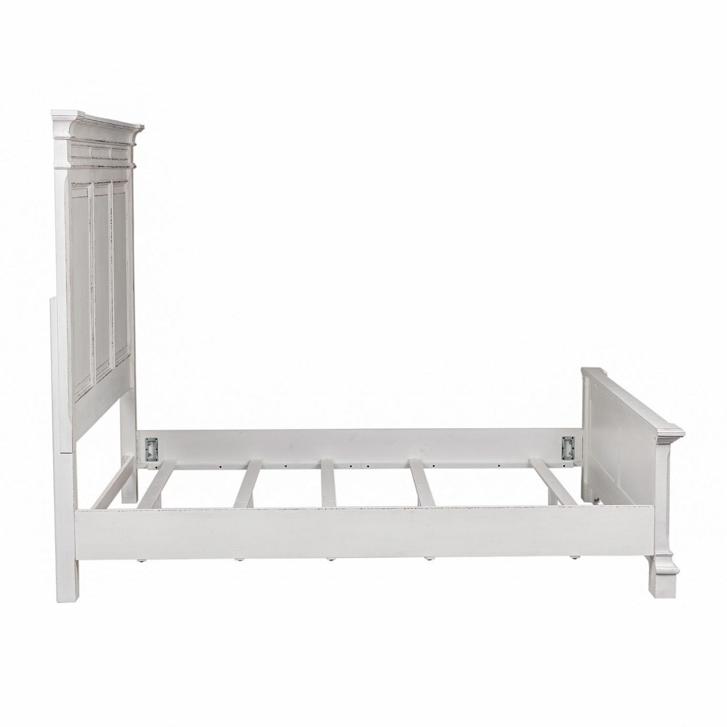 King Panel Bed