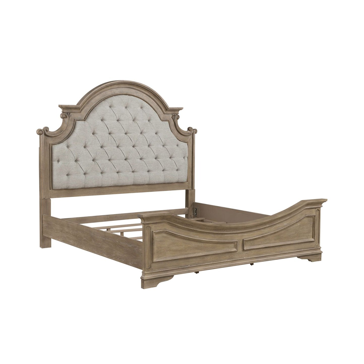 King Uph Bed
