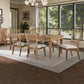 7 Piece Rectangular Table Set