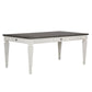 6 Piece Rectangular Table Set