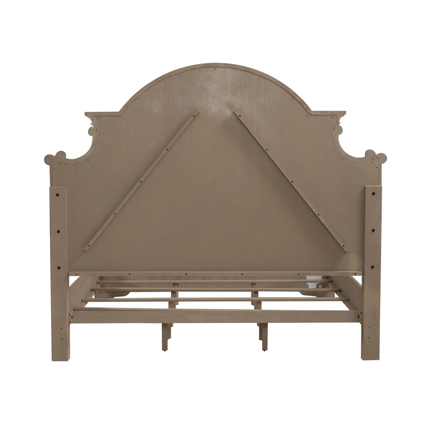 King Panel Bed