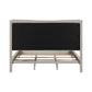 King California Uph Bed