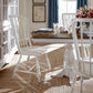 7 Piece Double Pedestal Table Set