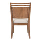 Panel Back Side Chair (RTA)