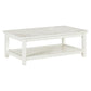 Rectangular Cocktail Table