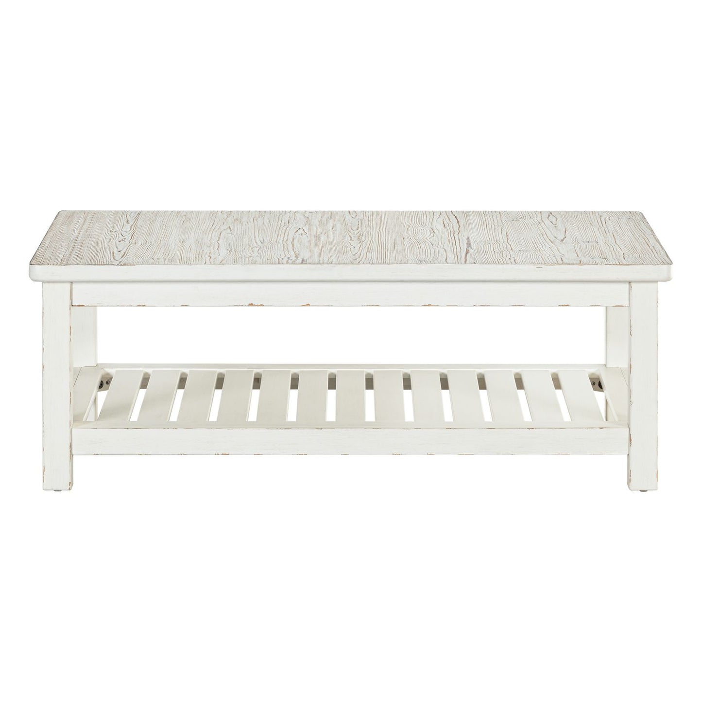 Rectangular Cocktail Table