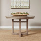 Pedestal Table Set