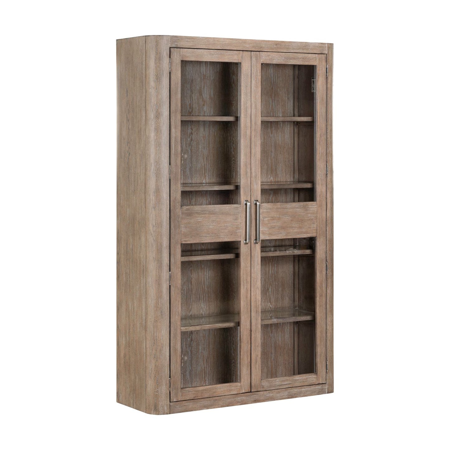 Bunching Display Cabinet