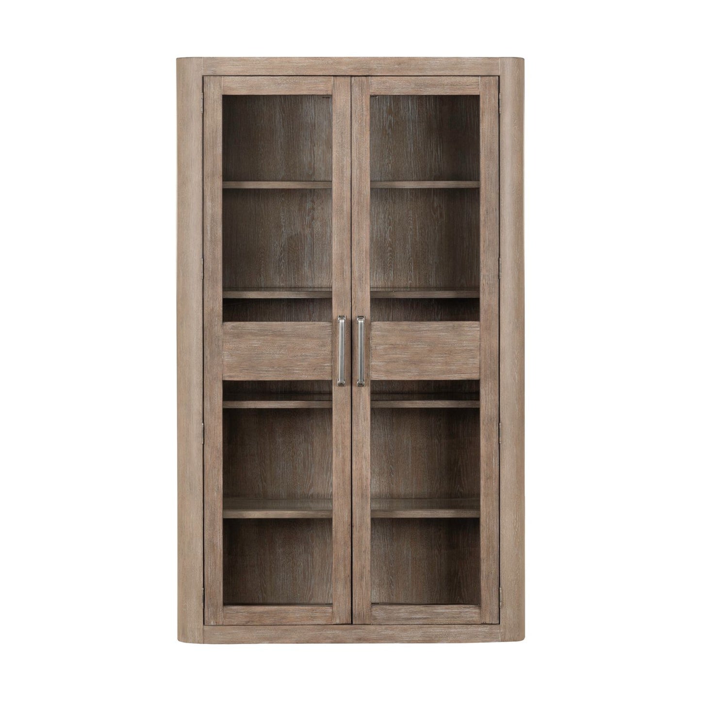 Bunching Display Cabinet