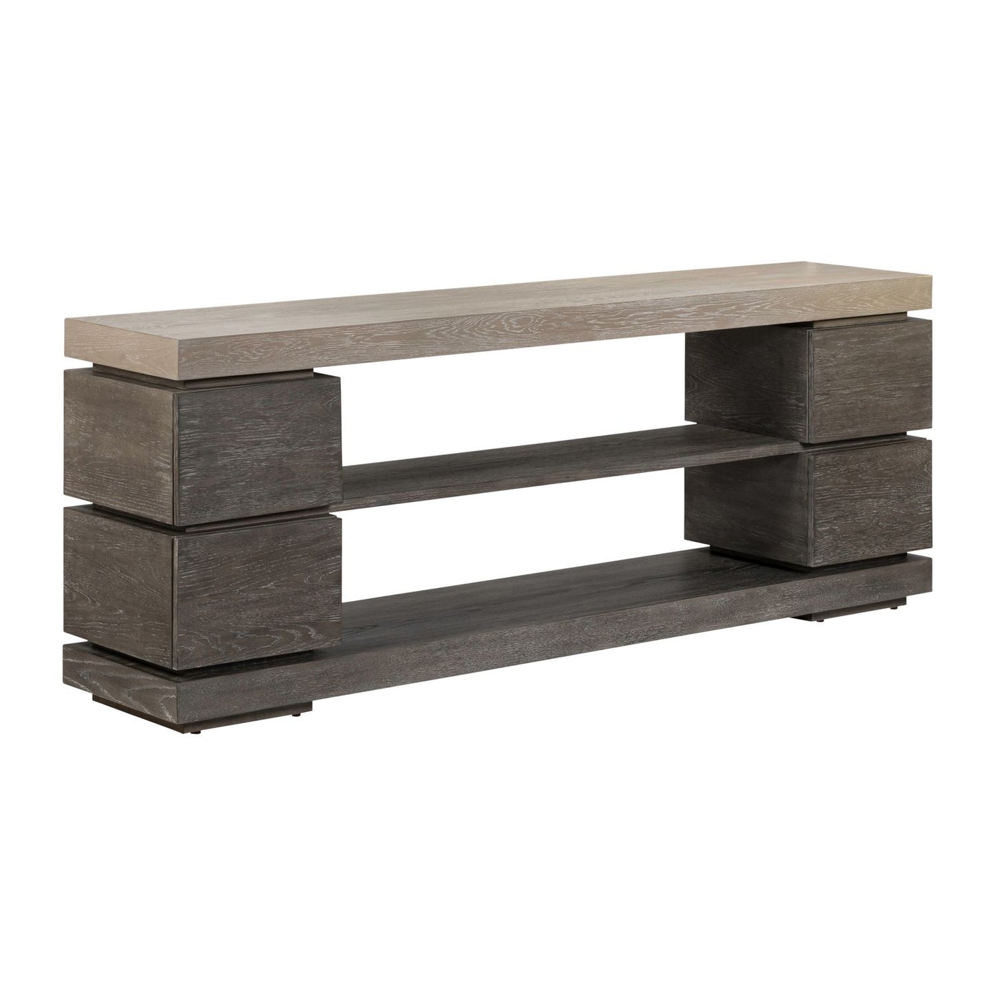 84 Inch TV Console