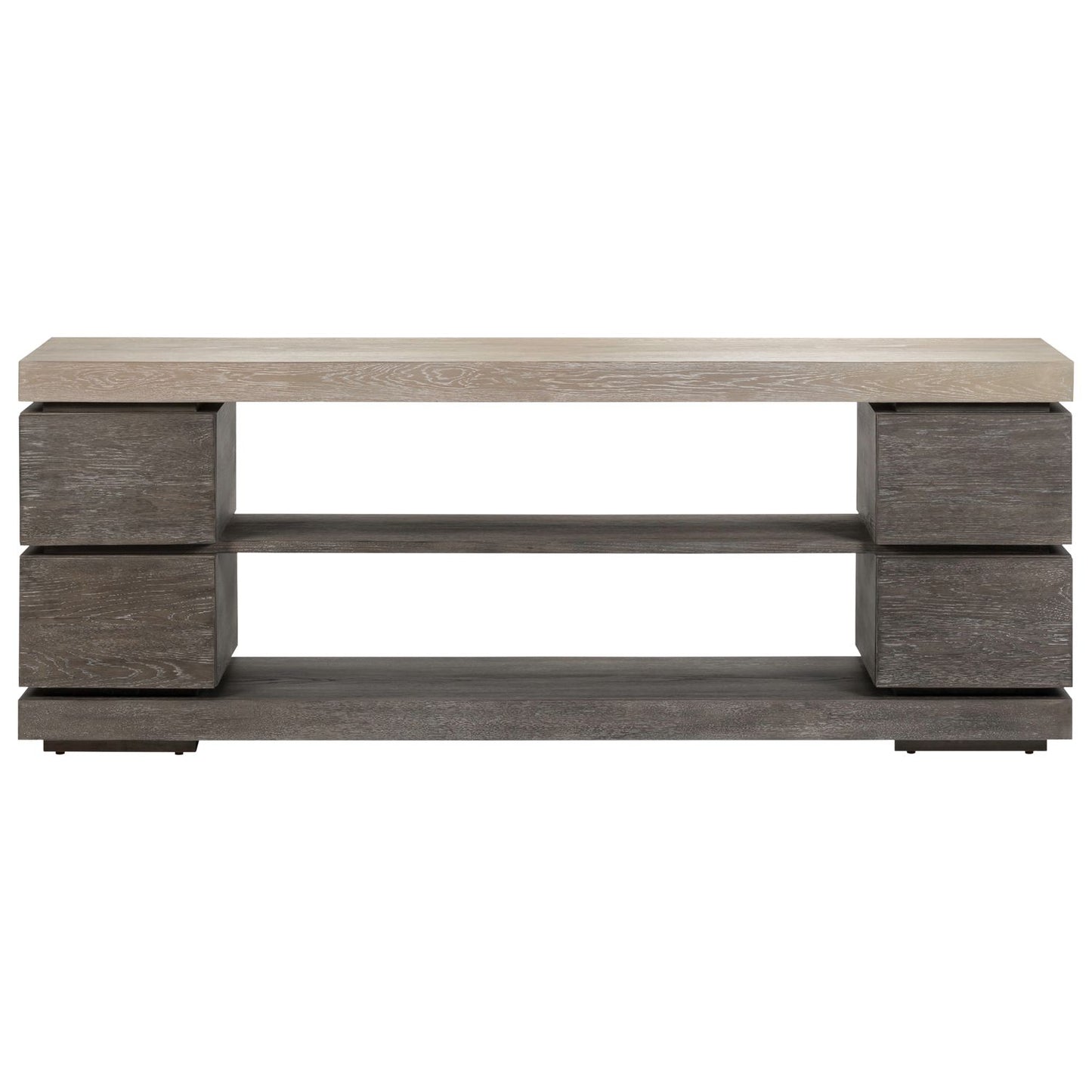 84 Inch TV Console