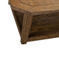 Octagonal Cocktail Table
