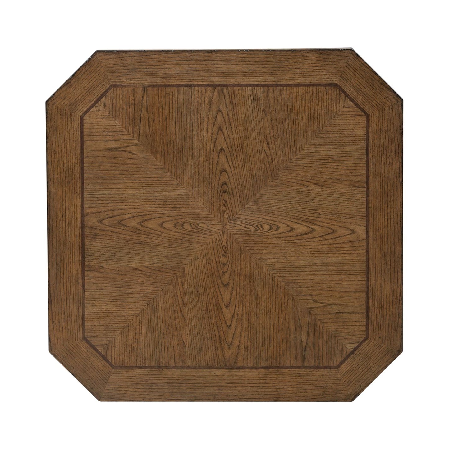 Octagonal Cocktail Table