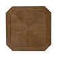 Octagonal Cocktail Table
