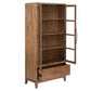 2 Piece Bunching Cabinet Set