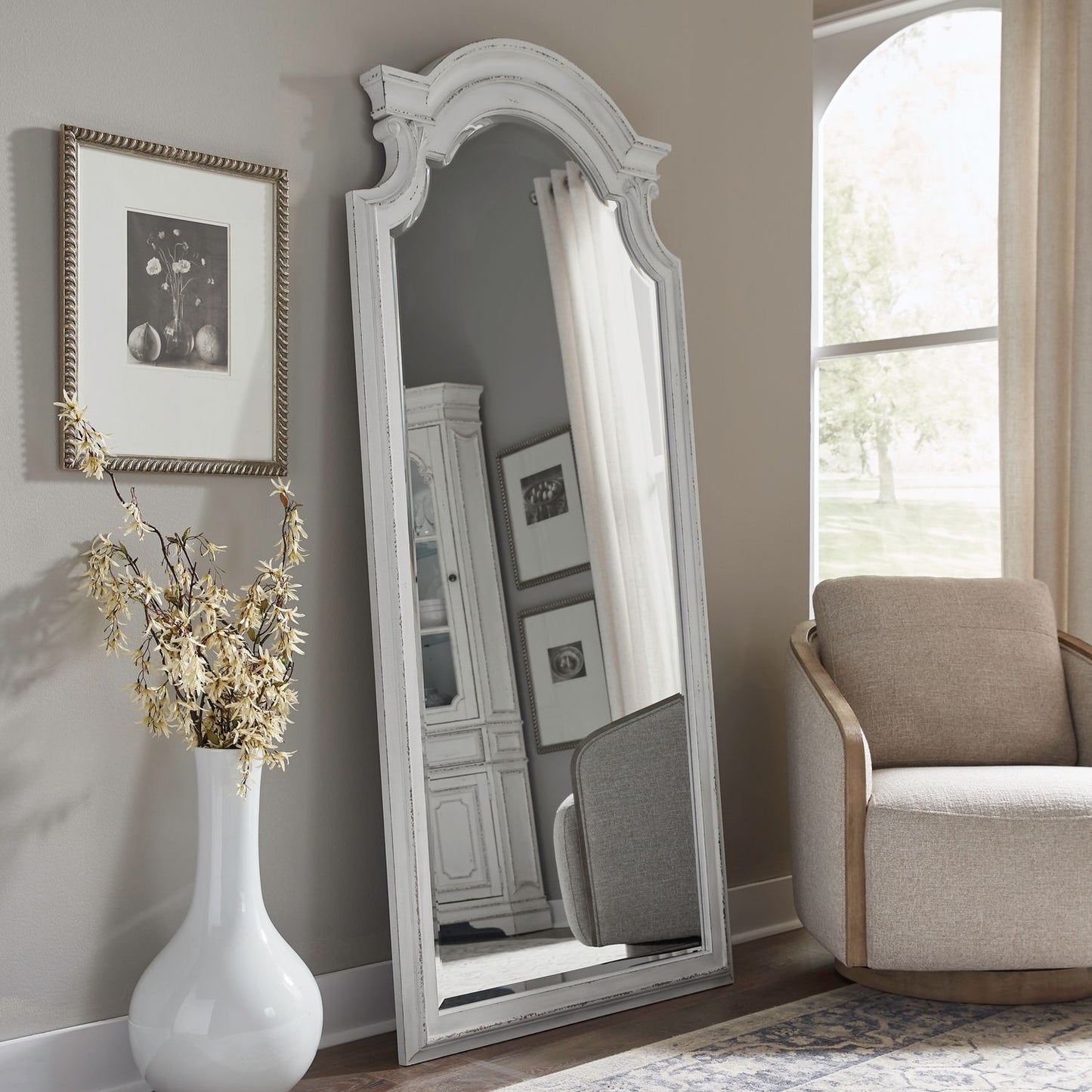 Floor Mirror