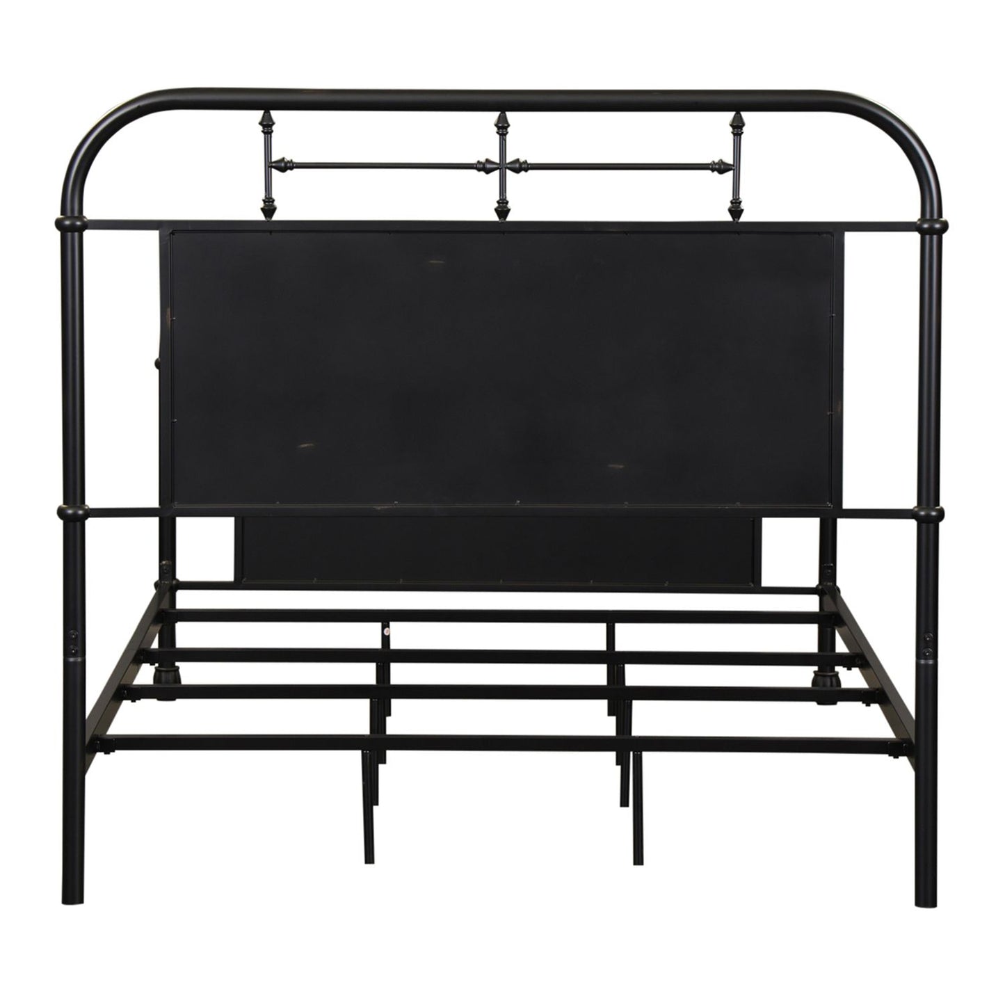 Full Metal Bed - Black