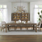 7 Piece Rectangular Table Set