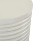 Round Chairside Table