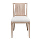 Corded Back Side Chair (RTA)
