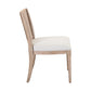 Corded Back Side Chair (RTA)