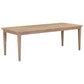 Rectangular Leg Table