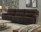 Gatlin Fabric Dual-Power 3-Piece Reclining Sofa