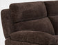 Gatlin Fabric Dual-Power 3-Piece Reclining Sofa