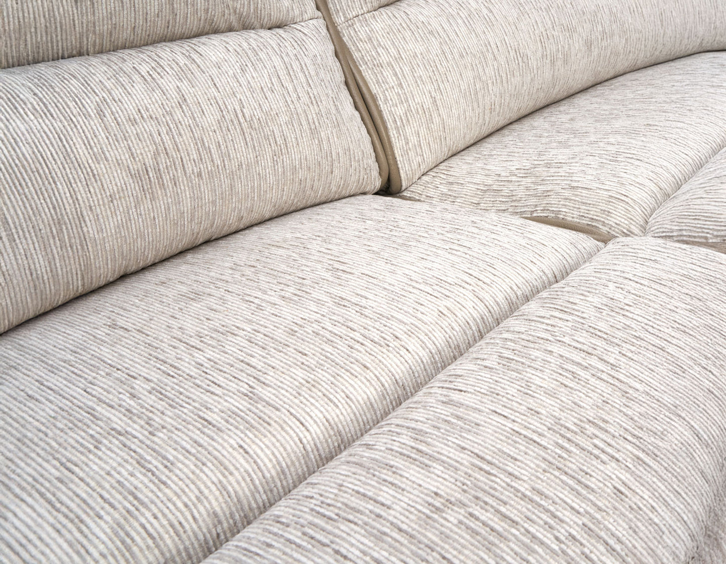Olsen 6-Piece Sectional, Dual-Power Zero-Gravity Reclining, Dove