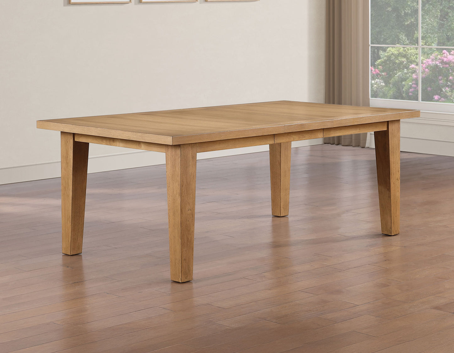 Sommerset 5-Piece 64-96″ Windsor Dining Set