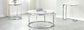 Echo Marble

Cocktail Table
End Table
Chairside End Table