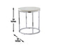 Echo Marble

Cocktail Table
End Table
Chairside End Table