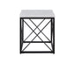Skyler Marble Top

Cocktail Table
End Table