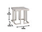 David

Cocktail Table
End Table