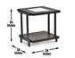 Terrell

Cocktail Table
End Table