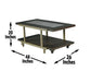 Terrell

Cocktail Table
End Table