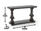 Dory

Cocktail Table, Castered
Square End Table
Round End Table
Sofa Table
