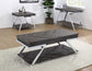 Roma

Lift-Top Cocktail Table
End Table
Sofa Table
