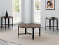 Chevron

Cocktail Table
End Table