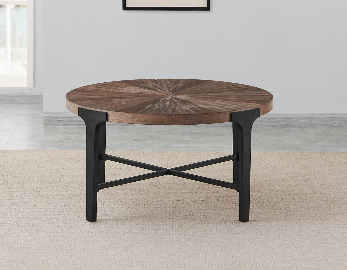 Chevron

Cocktail Table
End Table