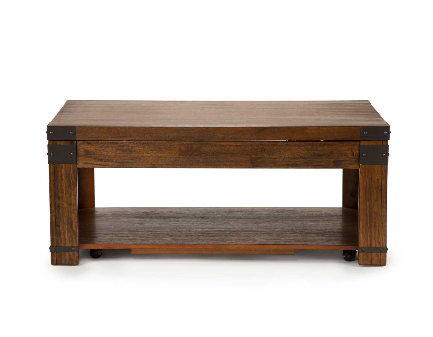Arusha

Lift-Top Cocktail Table, Castered
End Table