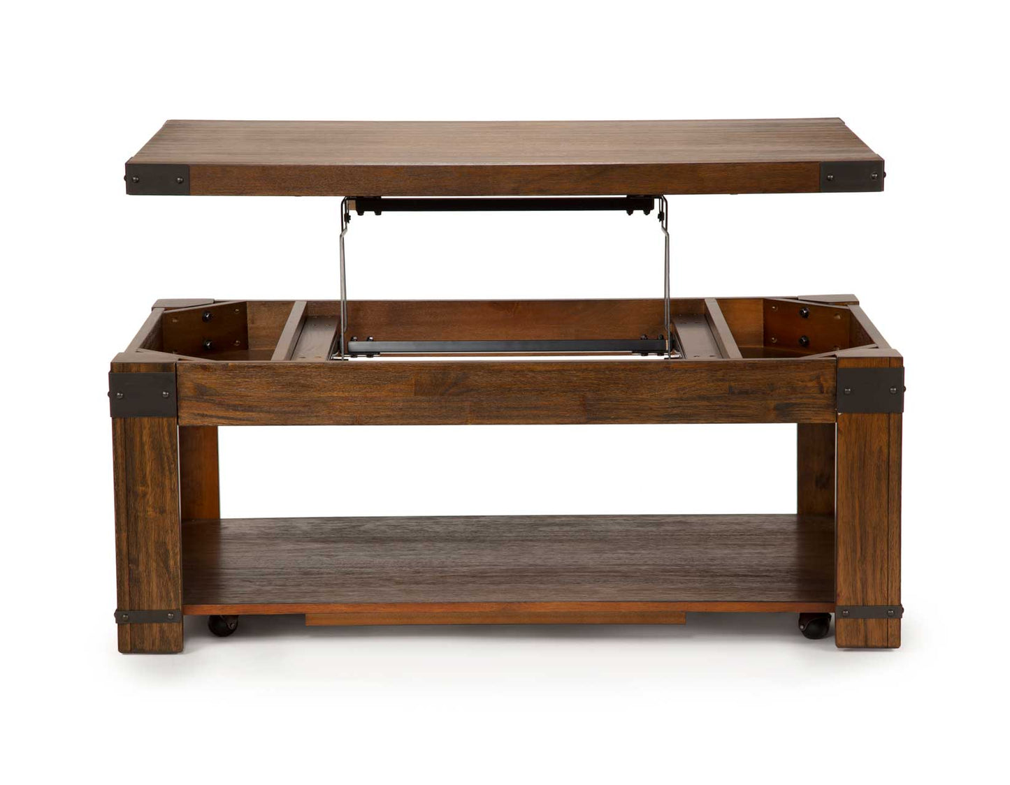 Arusha

Lift-Top Cocktail Table, Castered
End Table