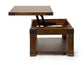 Arusha

Lift-Top Cocktail Table, Castered
End Table
