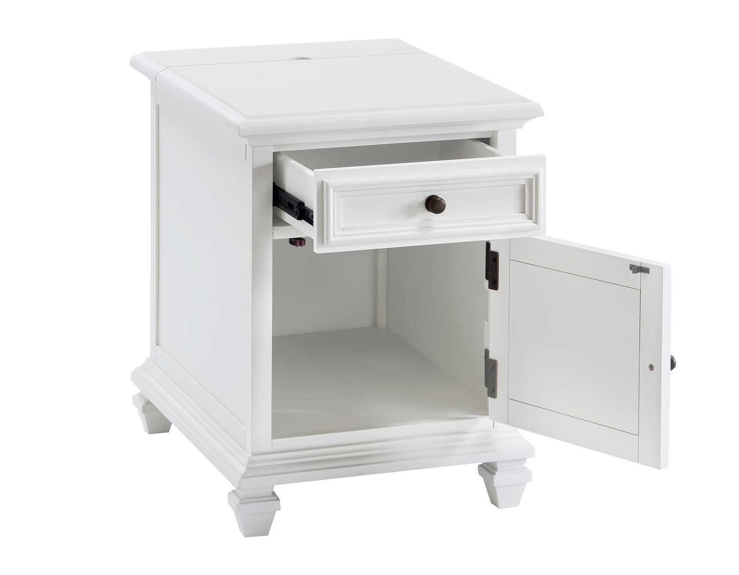 Charlestown

Lift-Top Cocktail Table
End Table
Storage End Table