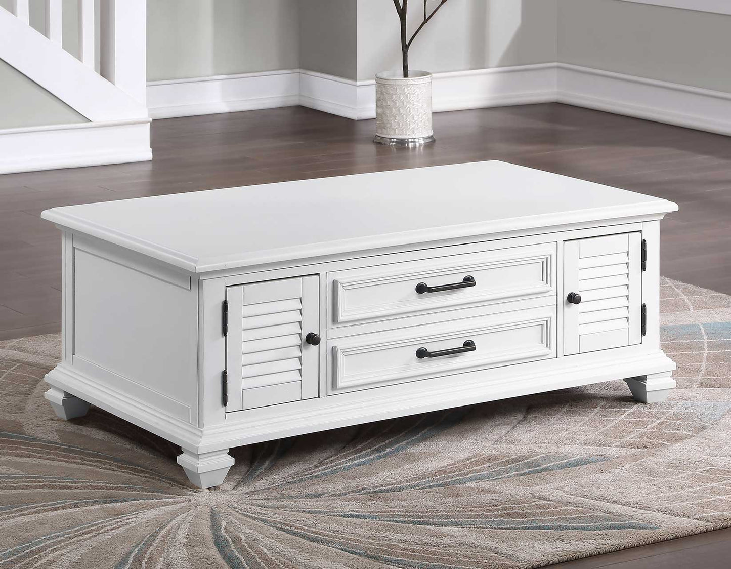 Charlestown

Lift-Top Cocktail Table
End Table
Storage End Table