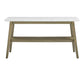 Vida Marble, Blonde

Cocktail Table, Castered
End Table
Sofa Table