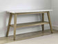 Vida Marble, Blonde

Cocktail Table, Castered
End Table
Sofa Table