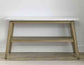 Vida Marble, Blonde

Cocktail Table, Castered
End Table
Sofa Table