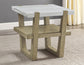 Perth Marble

Cocktail Table, Castered
End Table
Sofa Table
