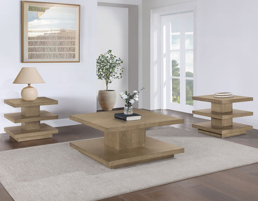 Canyon, Sand

Cocktail Table, Castered
End Table